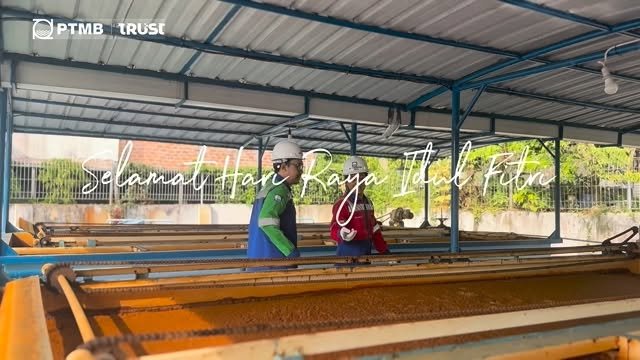 Selamat Hari Raya Idul Fitri 1447H
