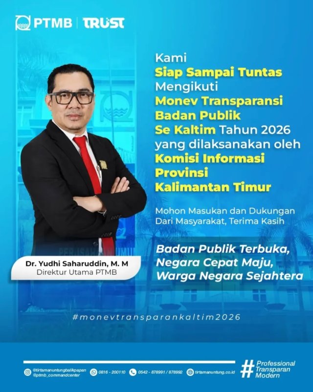 Kami Siap Sampai Tuntas!