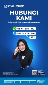 Layanan Informasi & Pengaduan PTMB