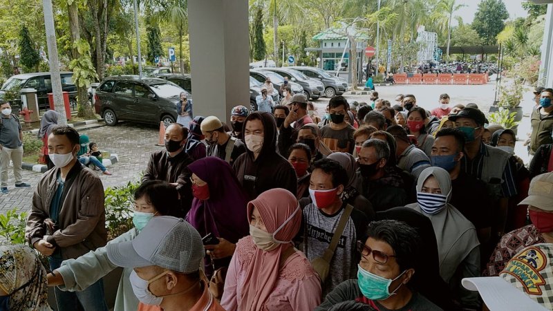 PDAM Layani 250 Komplain Pelanggan Tiap Hari
